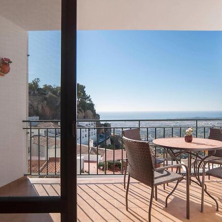 Apartment Vista De Pajaro Mijas Eksteriør billede