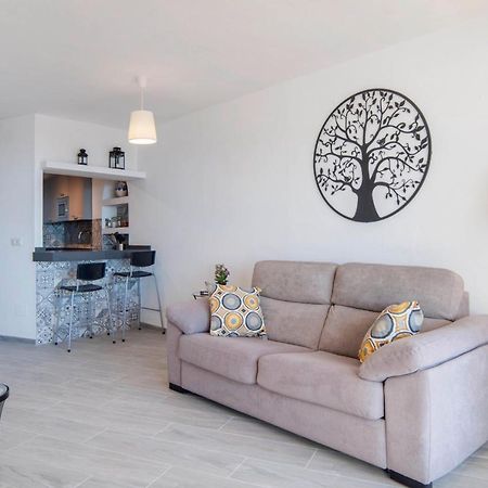Apartment Vista De Pajaro Mijas Eksteriør billede