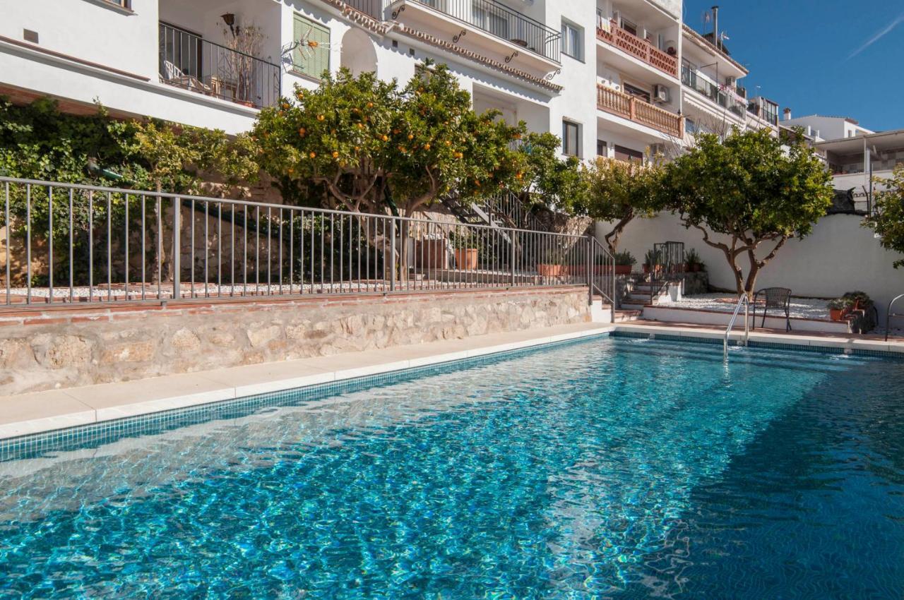 Apartment Vista De Pajaro Mijas Eksteriør billede